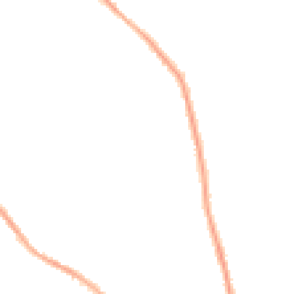 Night-time road noise heatmap for BL8 1EB