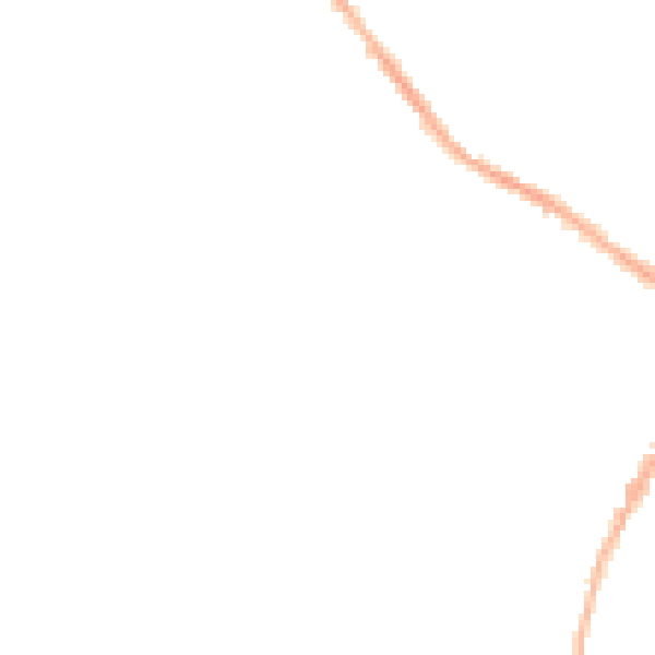 Night-time road noise heatmap for BL8 1QY