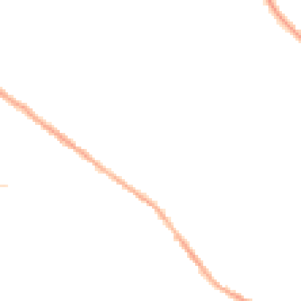 Night-time road noise heatmap for BL8 1UA