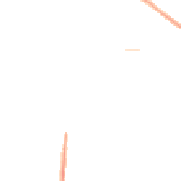 Night-time road noise heatmap for BL8 3AU