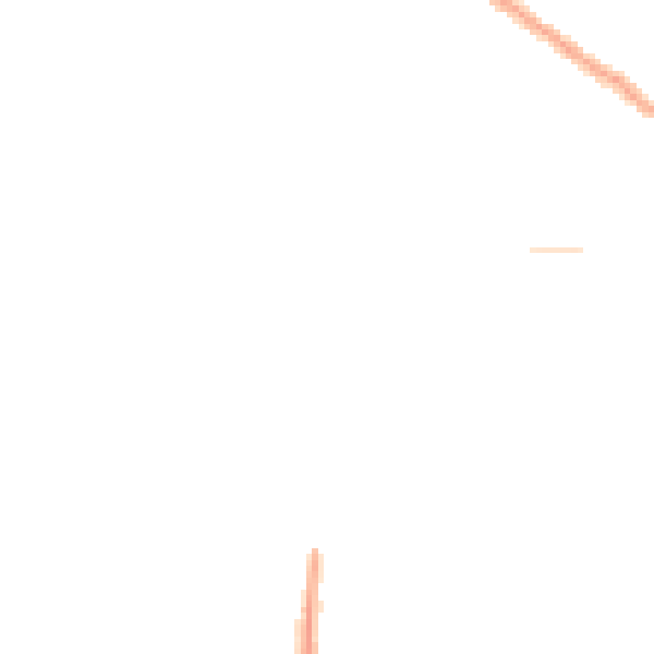 Night-time road noise heatmap for BL8 3BL