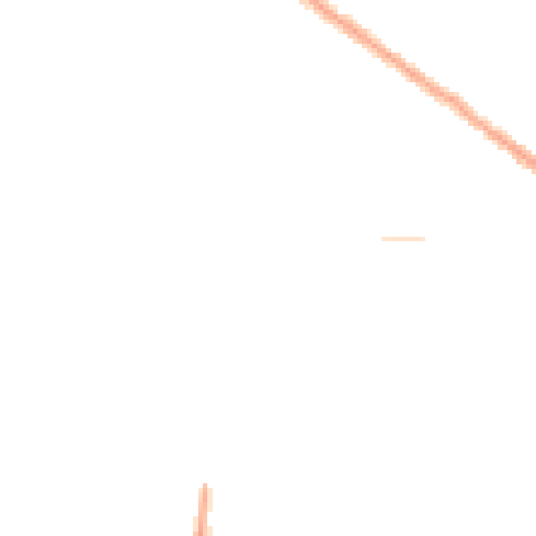 Night-time road noise heatmap for BL8 3BT