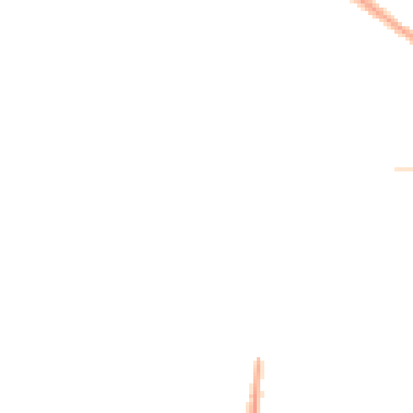 Night-time road noise heatmap for BL8 3DA