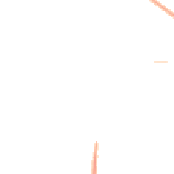 Night-time road noise heatmap for BL8 3DB