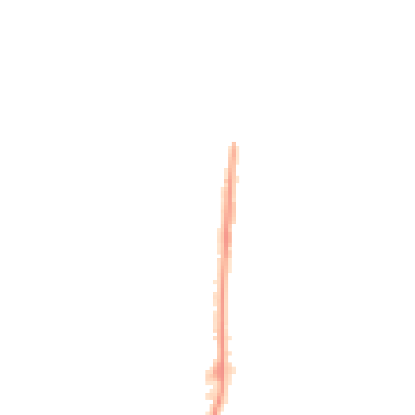 Night-time road noise heatmap for BL8 3GL