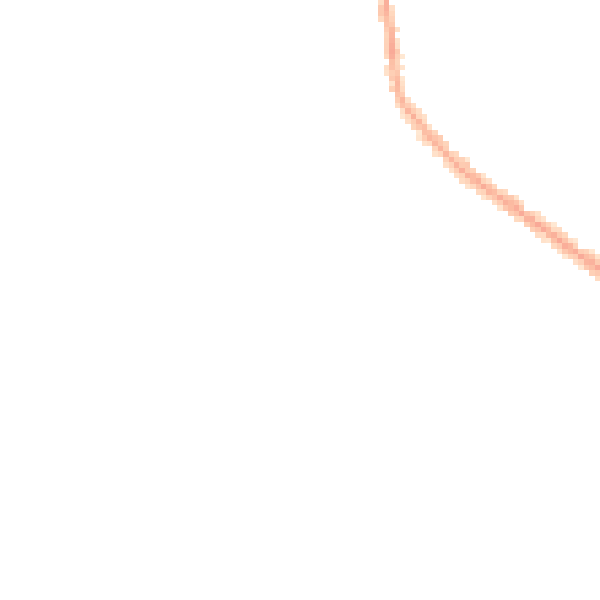 Night-time road noise heatmap for BL8 3HT