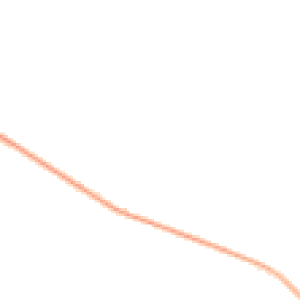 Night-time road noise heatmap for BL8 3QB