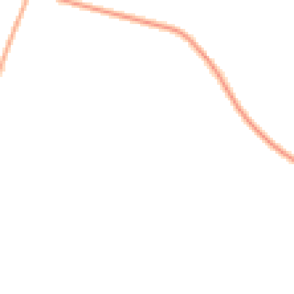 Night-time road noise heatmap for BL8 3QJ