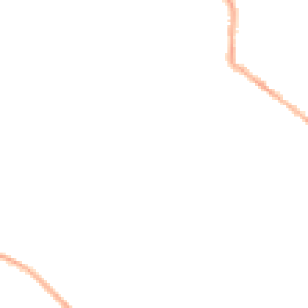 Night-time road noise heatmap for BL8 4BG