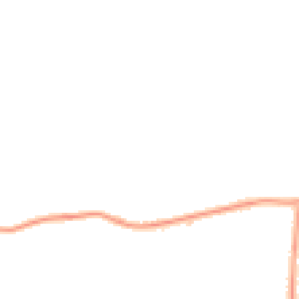 Night-time road noise heatmap for BL8 4HX