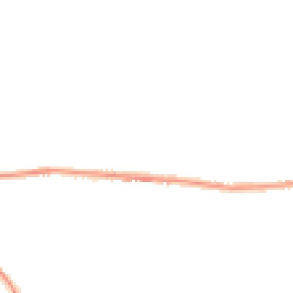 Night-time road noise heatmap for BL8 4JZ