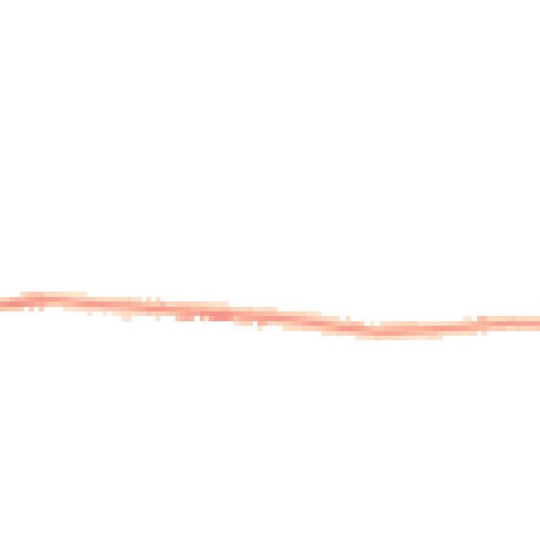 Night-time road noise heatmap for BL8 4LF