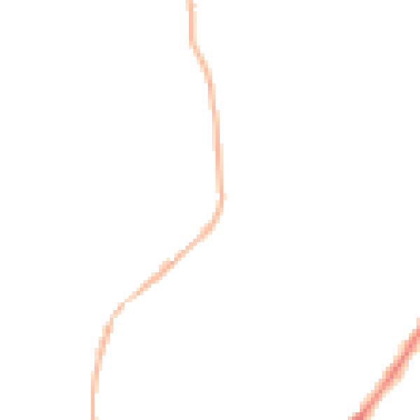 Night-time road noise heatmap for BL8 4PB