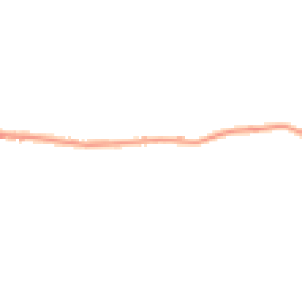 Night-time road noise heatmap for BL8 4PT