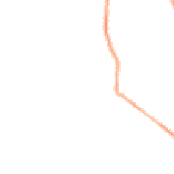 Night-time road noise heatmap for BL8 4QF