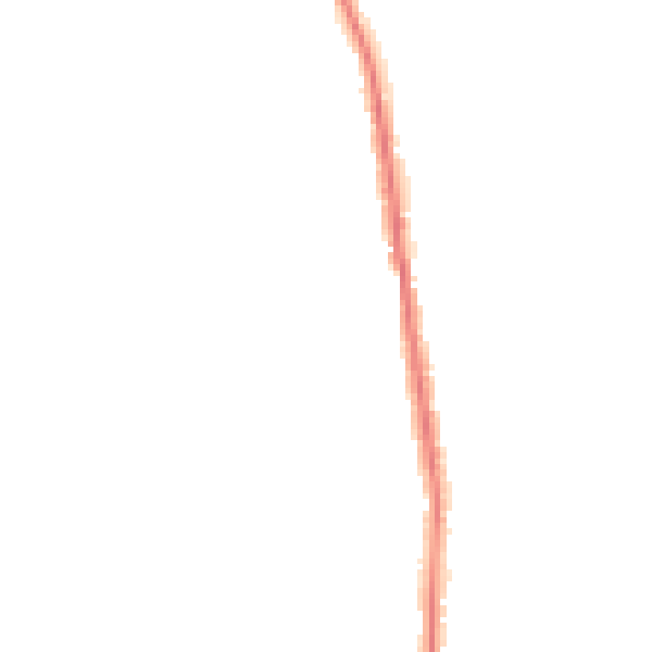 Night-time road noise heatmap for BL9 5HW