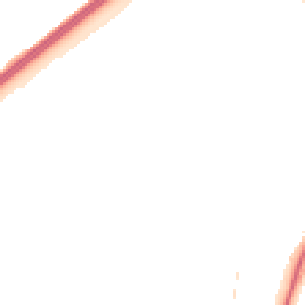 Night-time road noise heatmap for BN1 5GB