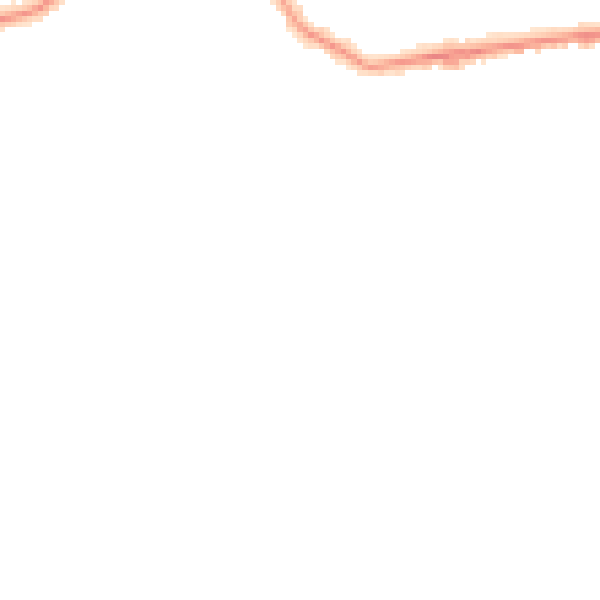 Night-time road noise heatmap for BN11 3NE