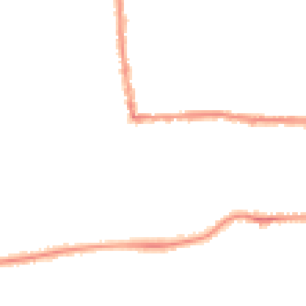 Night-time road noise heatmap for BN11 4NL