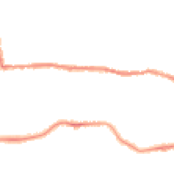 Night-time road noise heatmap for BN11 4NS