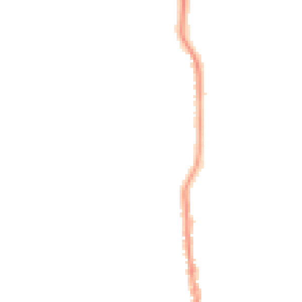 Night-time road noise heatmap for BN14 7NP