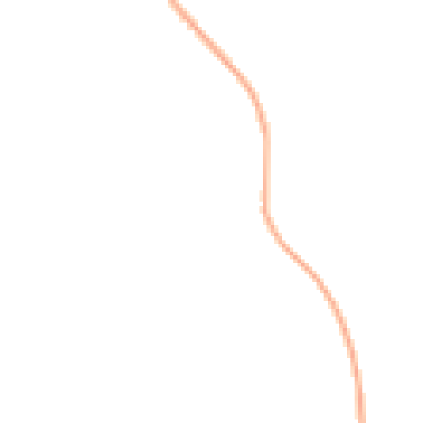 Night-time road noise heatmap for BN2 7AA