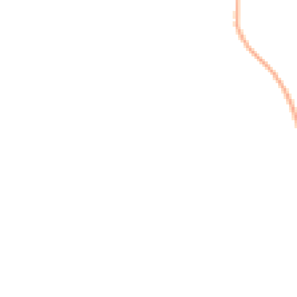 Night-time road noise heatmap for BN2 7BD