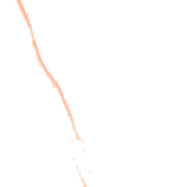 Night-time road noise heatmap for BN2 7DB