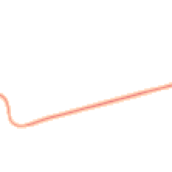 Daytime road noise heatmap for BN20 0AD