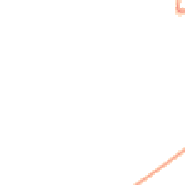 Night-time road noise heatmap for BN20 7EN