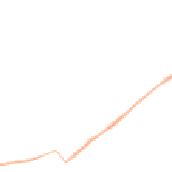 Night-time road noise heatmap for BN20 7NR
