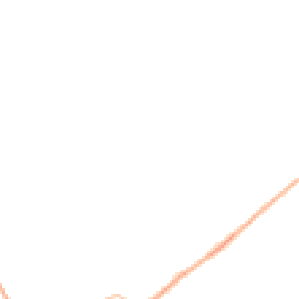 Night-time road noise heatmap for BN20 7QU