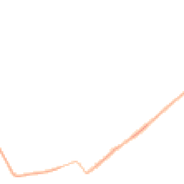 Night-time road noise heatmap for BN20 7QY