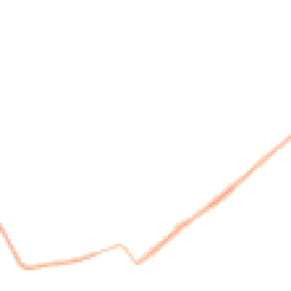 Night-time road noise heatmap for BN20 7RG