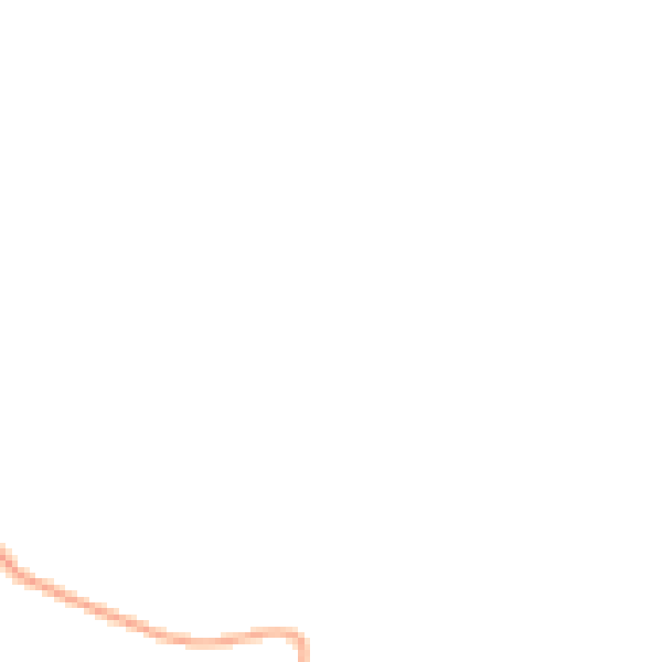 Night-time road noise heatmap for BN20 7TQ
