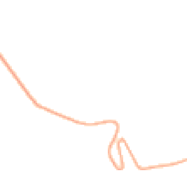 Night-time road noise heatmap for BN20 7TS