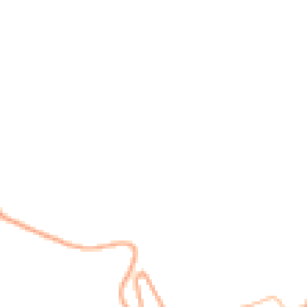 Night-time road noise heatmap for BN20 7UF