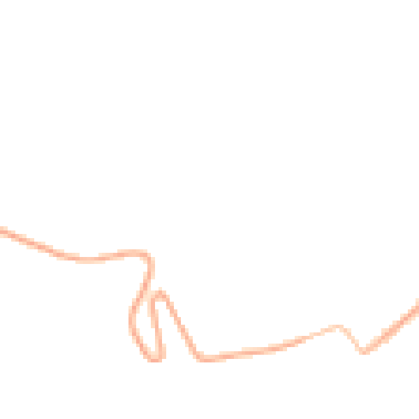 Night-time road noise heatmap for BN20 7UP