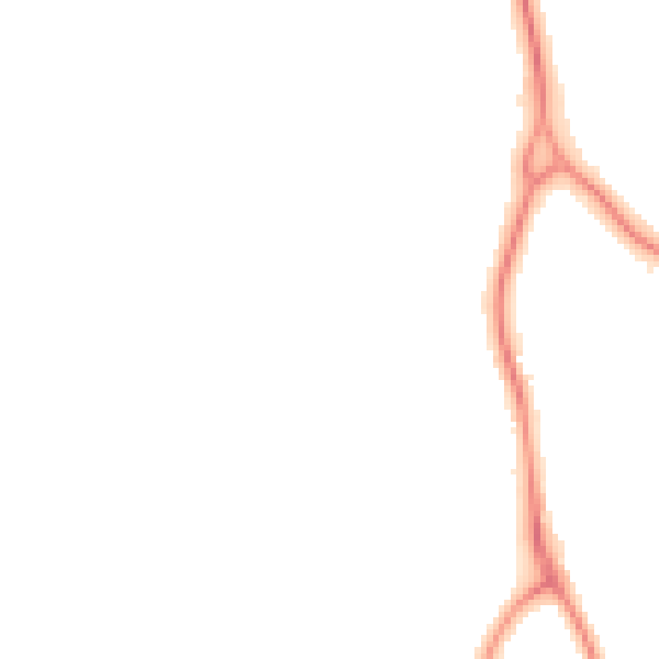 Night-time road noise heatmap for BN20 9DL