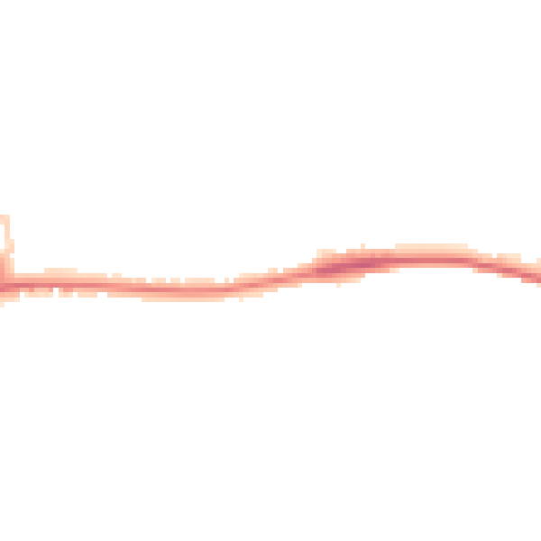 Night-time road noise heatmap for BN42 4AS