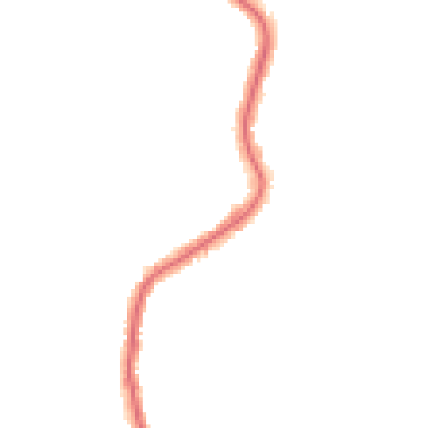 Night-time road noise heatmap for BR1 5FF