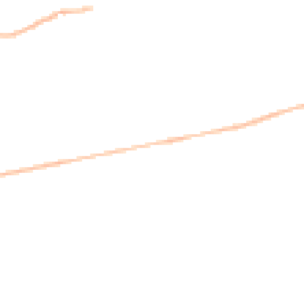 Night-time road noise heatmap for BS22 6AL