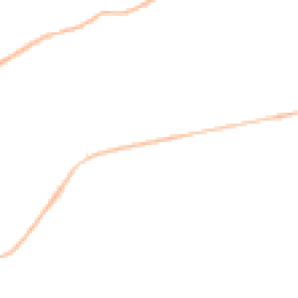 Night-time road noise heatmap for BS22 6AQ