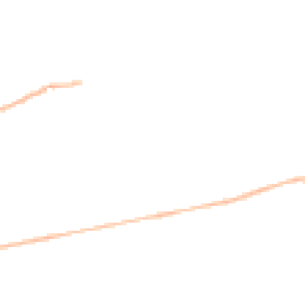 Night-time road noise heatmap for BS22 6AS
