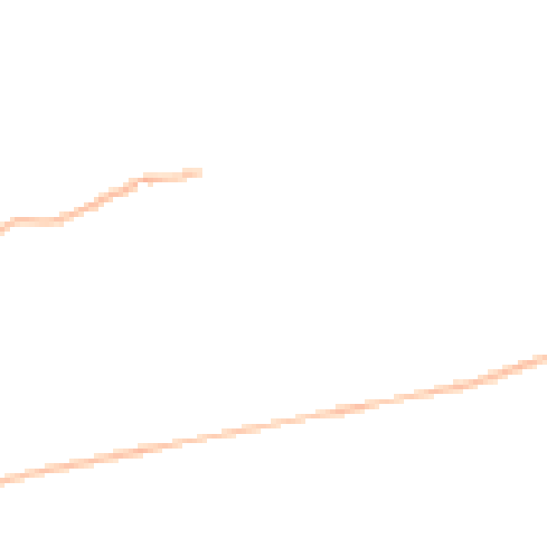 Night-time road noise heatmap for BS22 6AU