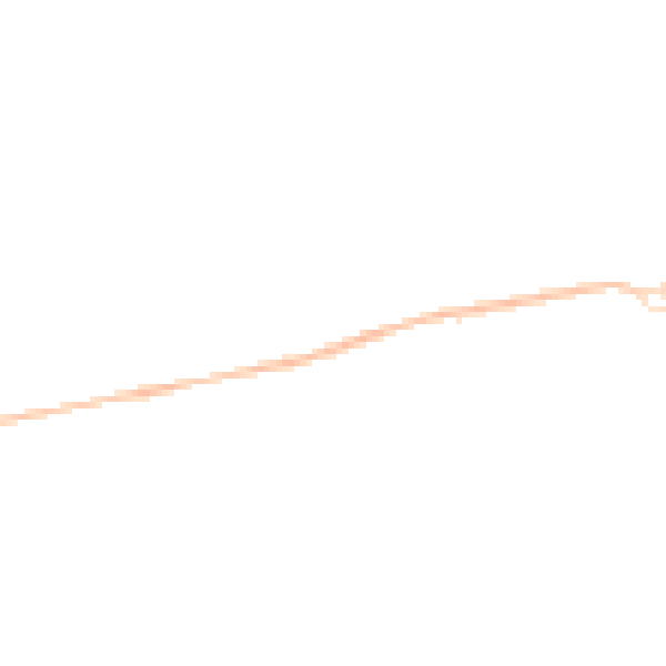 Night-time road noise heatmap for BS22 6AZ