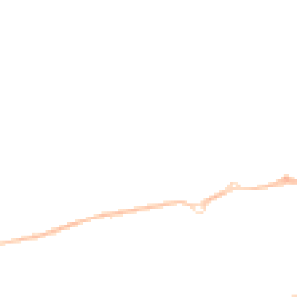 Night-time road noise heatmap for BS22 6DN