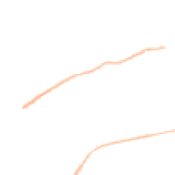 Night-time road noise heatmap for BS22 6DS