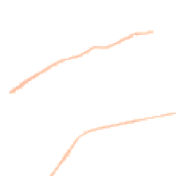 Night-time road noise heatmap for BS22 6DU