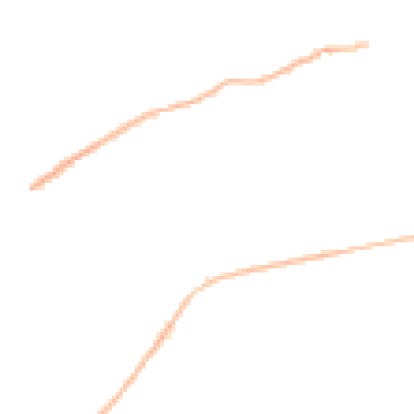 Night-time road noise heatmap for BS22 6EF